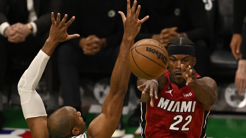 Jimmy Butler i Al Horford