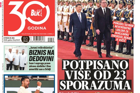 Naslovna strana za 26.5.