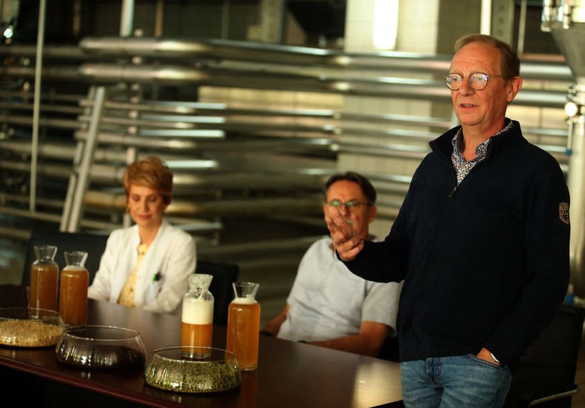 Benoa Dekamp, Banjalučka pivara