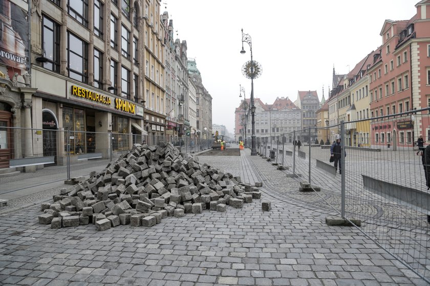 Szpilkostrada we Wrocławiu