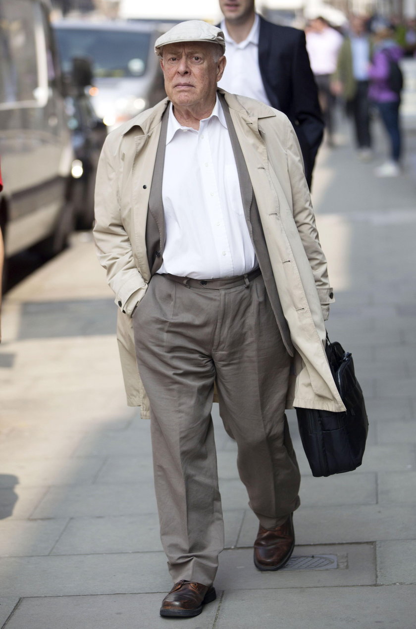Wielka Brytania: Nie żyje aktor Clive Swift. Zmarł w domu. Miał 82 lata