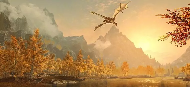 Skyrim Special Edition - Xbox One jak na razie znacznie prowadzi w liczbie konsolowych modów