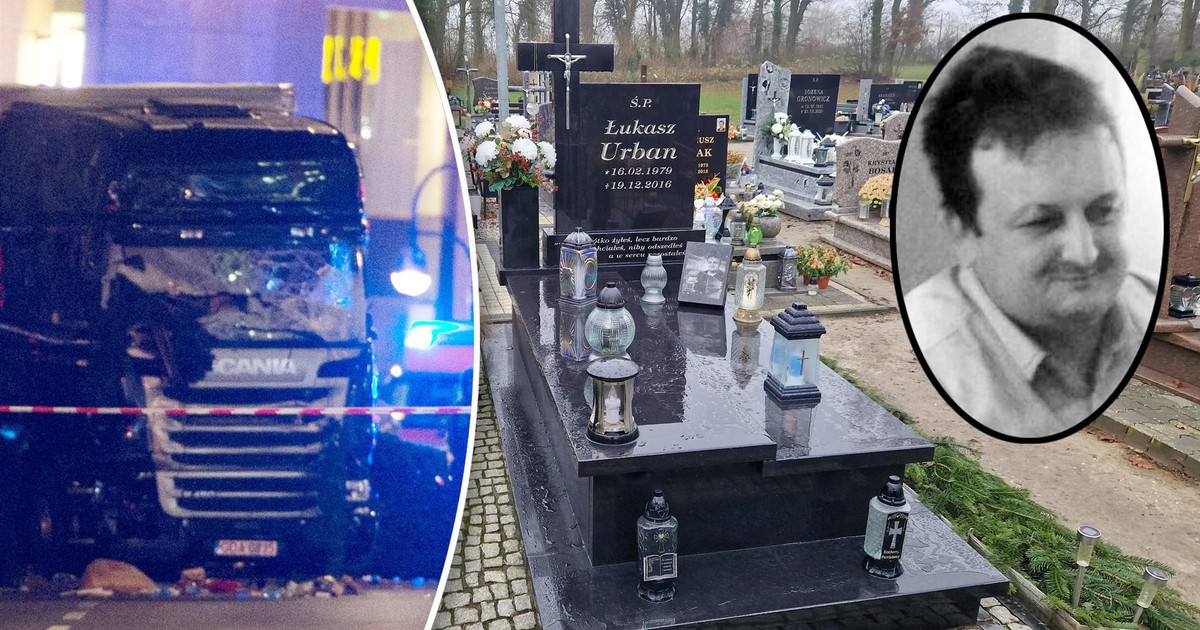 Podczas bożonarodzeniowego jarmarku zginął z rąk terrorysty. Tutaj pamięć nie gaśnie