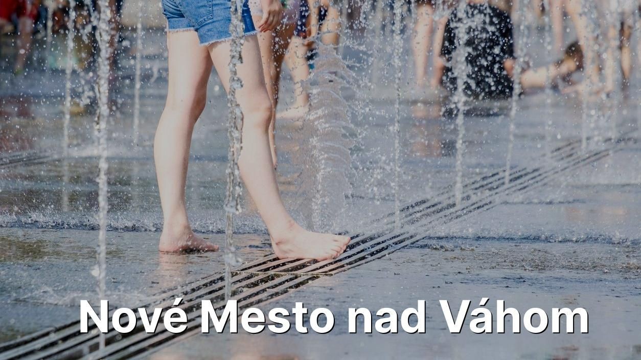 Nové Mesto nad Váhom počasie Dnešná predpoveď (18. 01. 2025) Azet