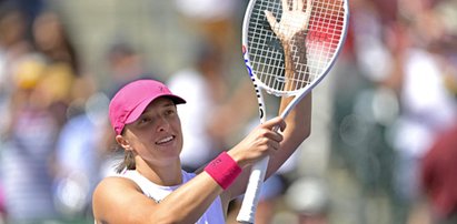 Srogi rewanż za Australian Open. Iga Świątek rozbiła Lindę Noskovą w Indian Wells!