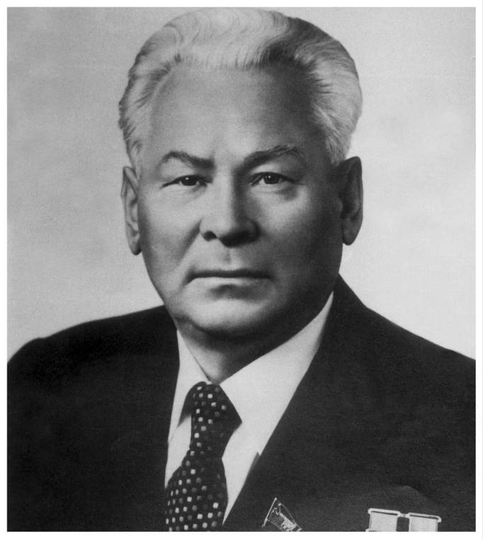 Konstantin Czernienko, przywódca ZSRR w 1984 r. 
