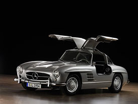 Mercedes-Benz 300 SL – doskonała replika od Gullwing AG