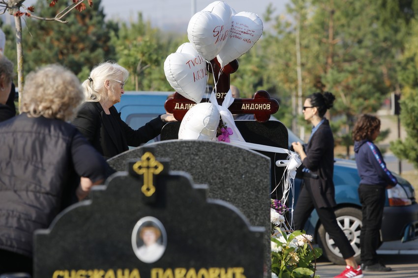 Dalibor Andonov Gru pomen