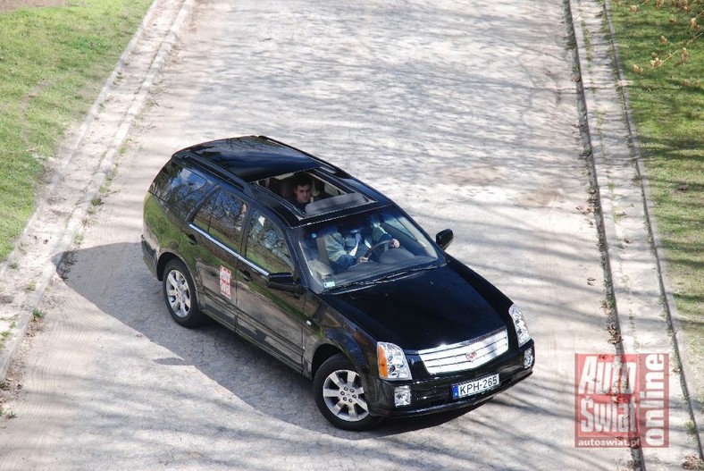 Cadillac SRX-I