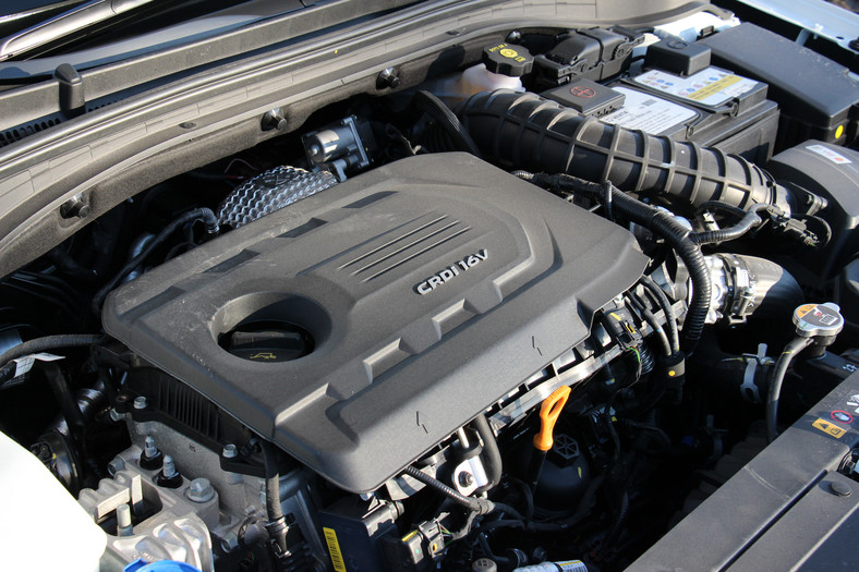 Hyundai i30 1.6 CRDI