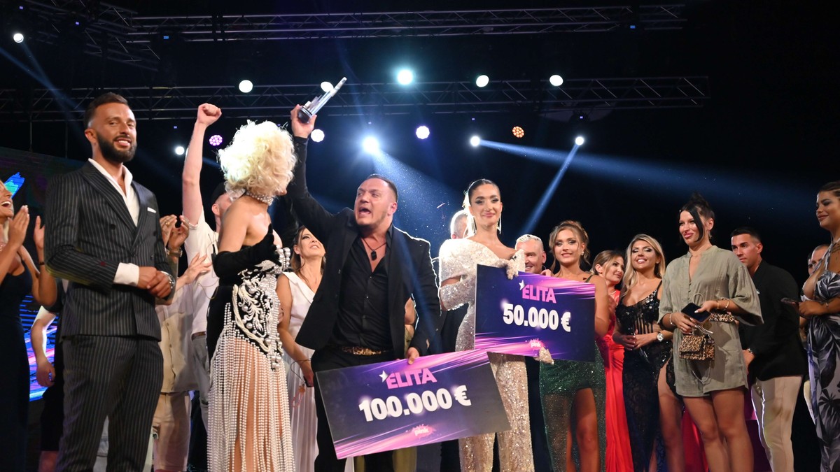 Gastoz uzeo: 100.000 evra Pobedio u rijalitiju Elita 8, a bio je hapšen ...