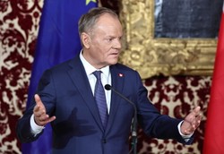 Donald Tusk zagotował się po słowach Karola Nawrockiego. "Od moich wnuczek wara"