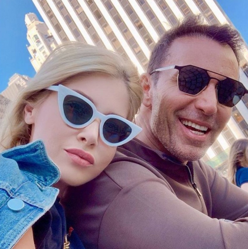 Mustafina nova partnerka