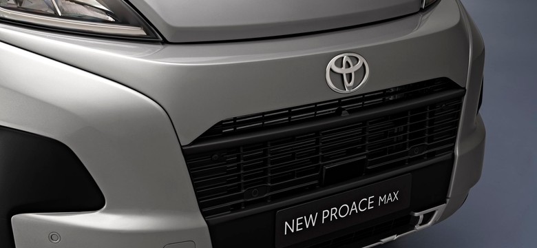 Nowa Toyota do produkcji w Gliwicach. TAK wygląda i ma silnik Diesla