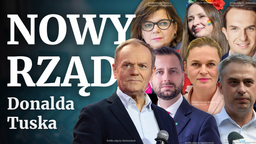 Nowy rząd Donalda Tuska. Oto nazwiska i biografie [LISTA MINISTRÓW]