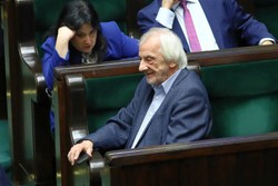 Posiedzenie Sejmu na Stadionie Narodowym? Terlecki: To pomysł mało poważny