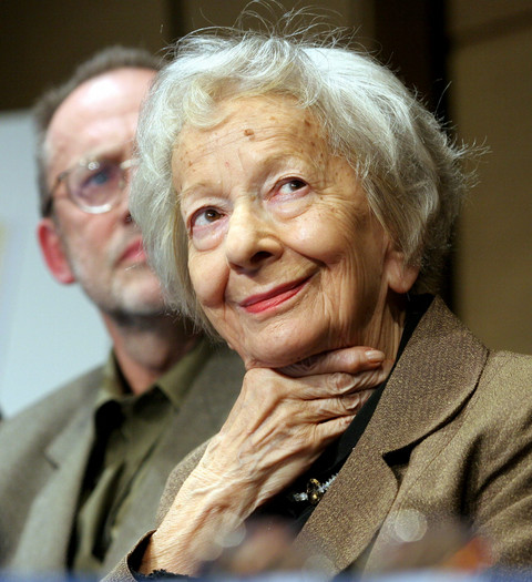 Wisława Szymborska. 10 lat od śmierci polskiej noblistki - Wiadomości