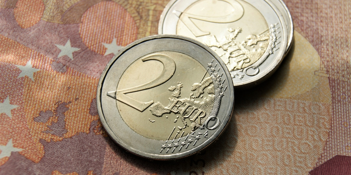 Euro to jedna z głównych walut wymienialnych na świecie