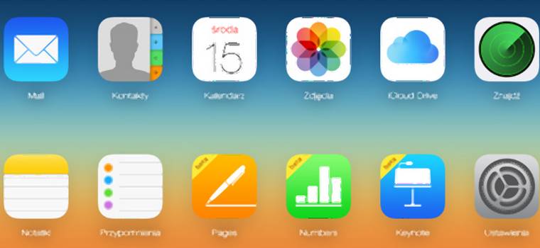 Apple iWork for iCloud beta – darmowy pakiet biurowy online od Apple