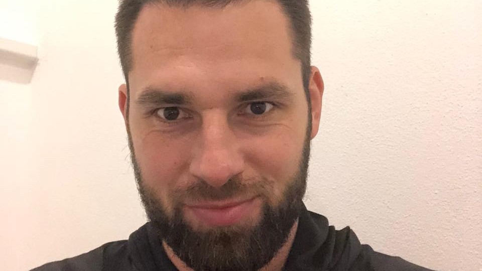 Bývalý hokejista Richard Stehlík.