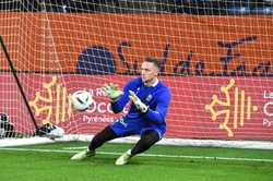 Marcin Bułka dziewiąty raz w sezonie, a siódmy z rzędu, zachował czyste konto