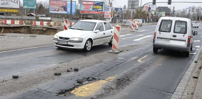 Te ulice będą równe jak stół