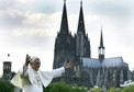 GERMANY-POPE-WYD-SHIP