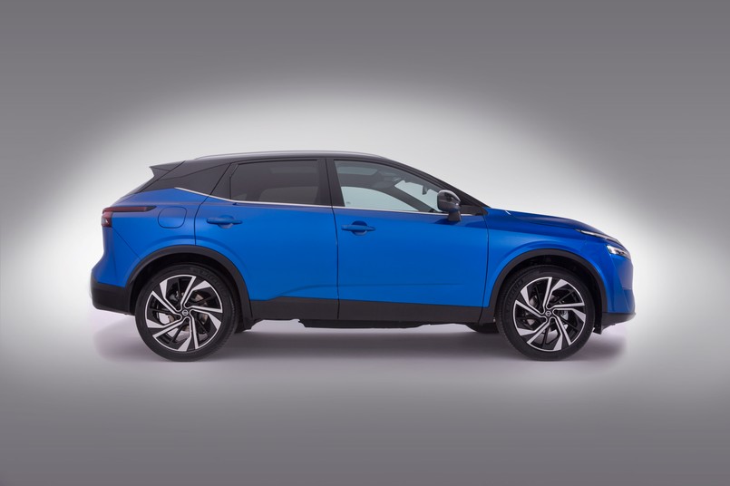 Nissan Qashqai 2021