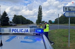 Tragiczny wypadek na DK 42. Sprawca miał zakaz prowadzenia pojazdów