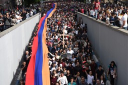 Armenia: Przywódca protestów chce zostać premierem