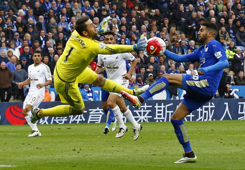 Polski biznesmen myślał o kupnie Leicester City