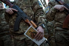 Generał podejrzewany o zdradę na rzecz Rosji dostał awans na Ukrainie