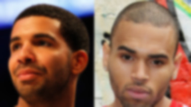 Chris Brown i Drake pobili się o Rihannę