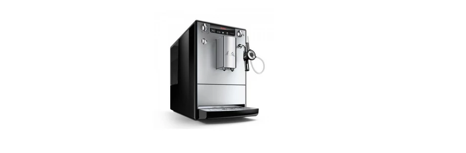 Melitta E957-103 Caffeo Solo & Perfekt Milk