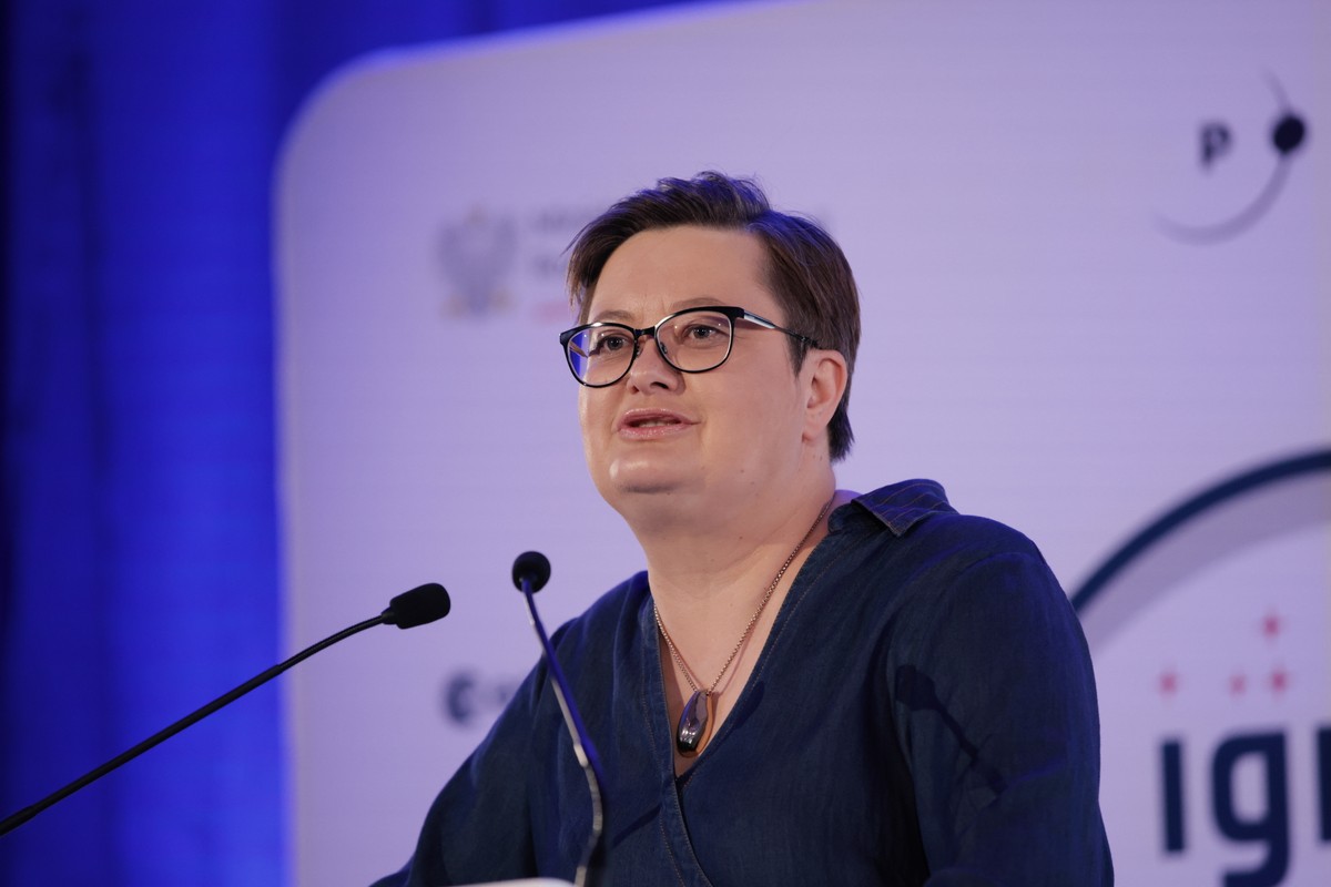 Katarzyna Lubnauer. MEN o dodatkowym wynagrodzeniu dla nauczycieli. "Dyrektorzy mogą wypłacać"