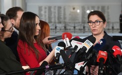 Birgfellner: Kaczyński zabiegał o to, by nikt mnie nie znał. Mazurek: Absolutnie zbijam ten argument