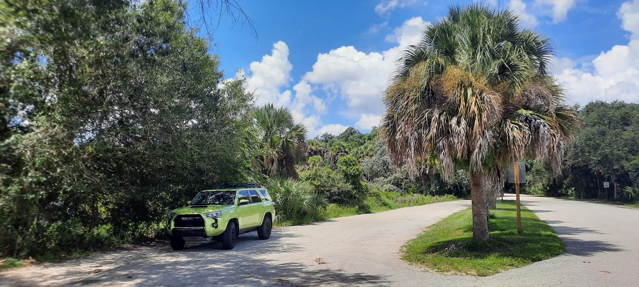 Toyota 4Runner TRD Pro