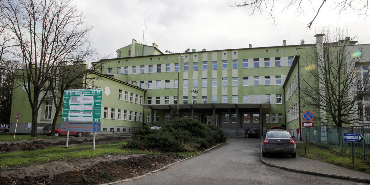 Szpital w Kędzierzynie-Koźlu