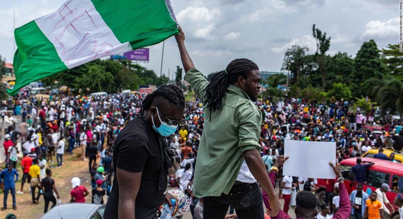 5 historical protests that shook Nigeria