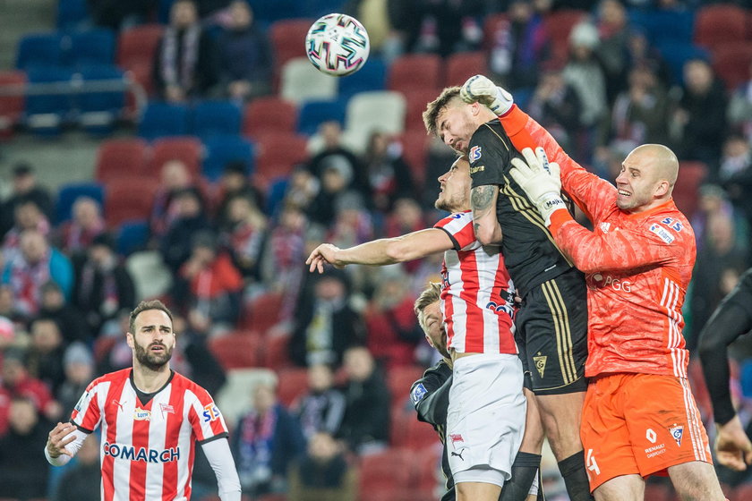 Górnik Zabrze zorganizował konkurs wśród najmłodszych kibiców.