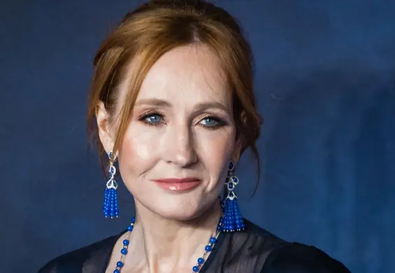 J.K. Rowling przekazała milion funtów na walkę z przemocą domową