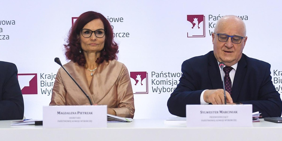 Państwowa Komisja Wyborcza