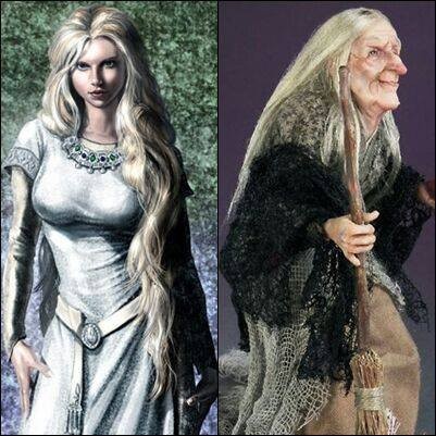 Frau Perchta