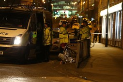 At least 19 dead and 50 injured in Manchester Arena incident at the end of US singer Ariana Grande's concert