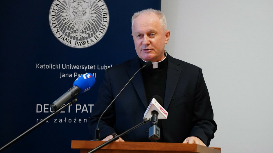 Rektor KUL w Apelu Jasnogórskim: uniwersytet katolicki szkołą modlitwy