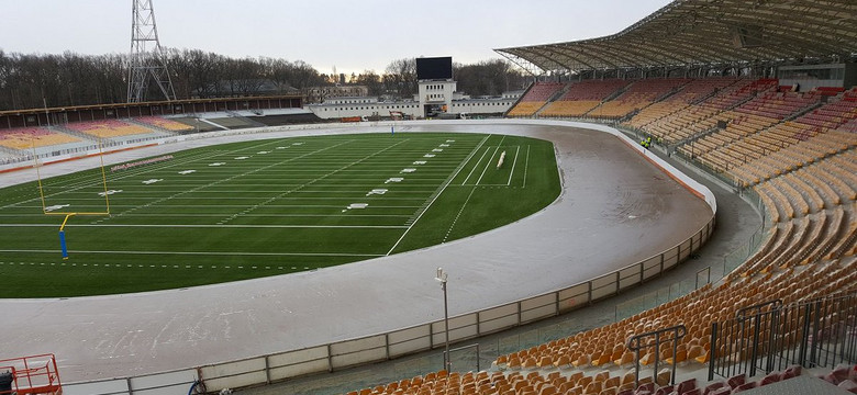 Wrocław gotowy na The World Games. Stadion Olimpijski wypiękniał