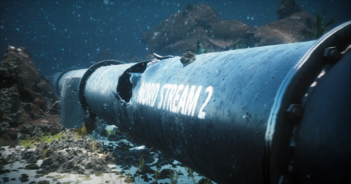 Zatrzymano Ukraińca podejrzanego o uszkodzenie Nord Stream. Oskarżenie m.in. o sabotaż