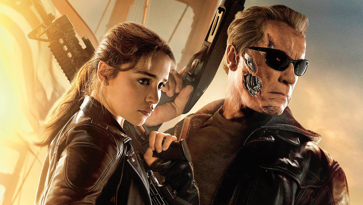 Terminator 4 Genisys