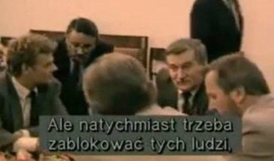 "Nocna zmiana", reż. Jacek Kurski, Michał Balcerzak, 1994 r.