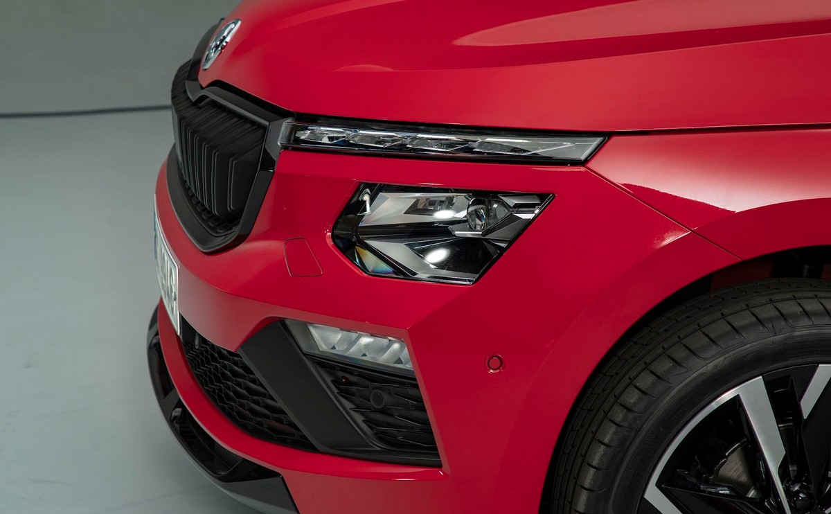 Skoda Kamiq 2024 - nowe wcielenie najtańszego SUV-a czeskiej marki już w Polsce